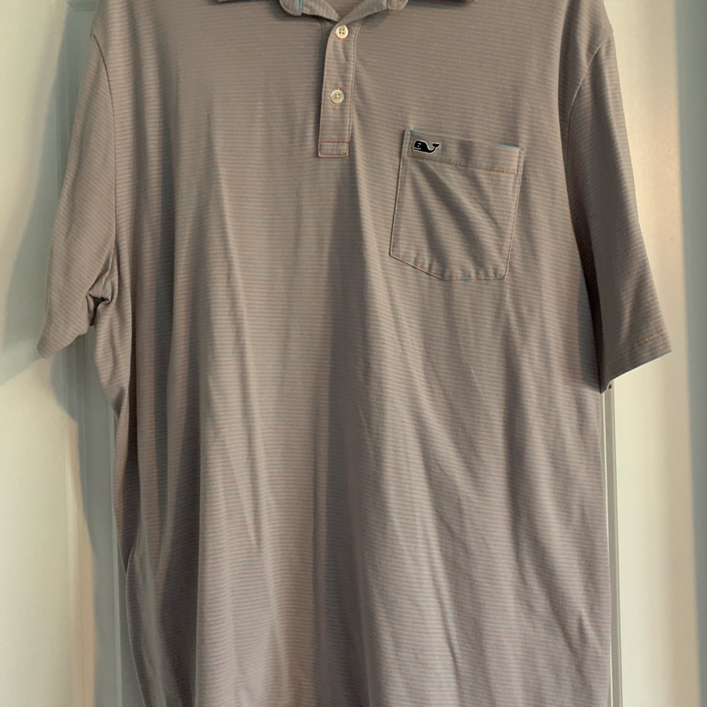 Vineyard vines Edgartown polo